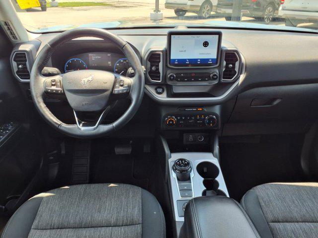used 2023 Ford Bronco Sport car, priced at $30,659