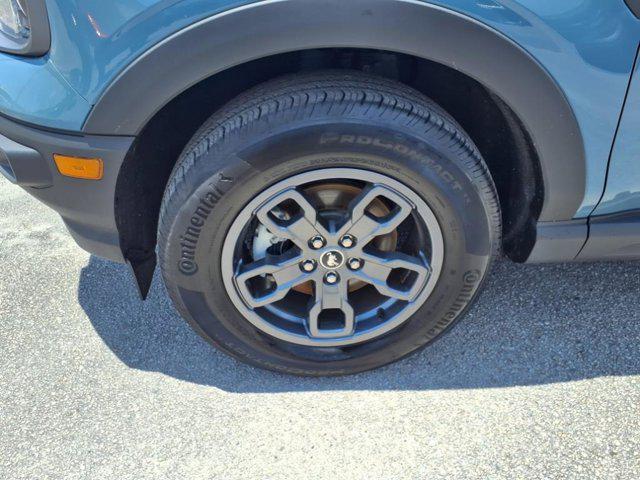 used 2023 Ford Bronco Sport car, priced at $30,659
