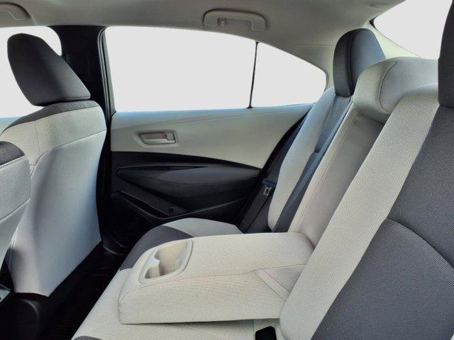 used 2025 Toyota Corolla car, priced at $23,687