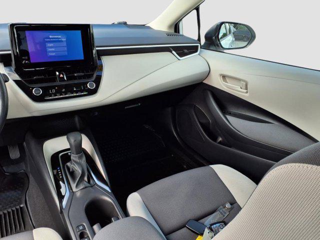 used 2025 Toyota Corolla car, priced at $23,687