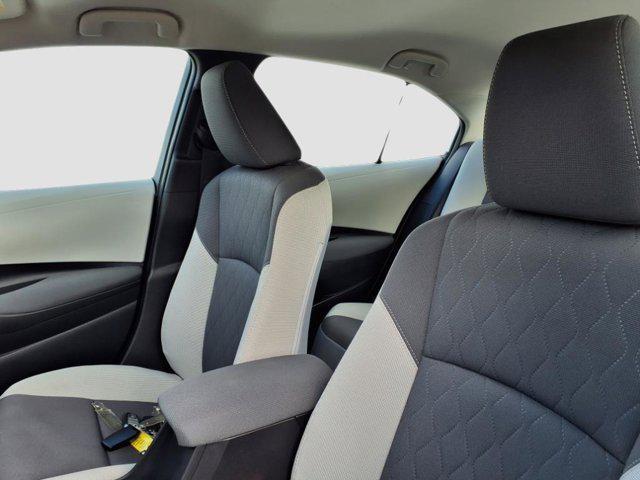 used 2025 Toyota Corolla car, priced at $23,687