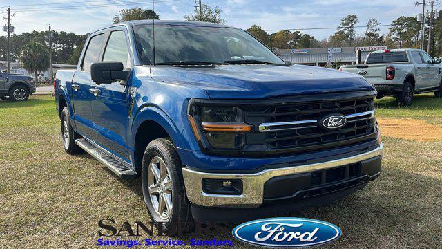 new 2024 Ford F-150 car, priced at $49,968