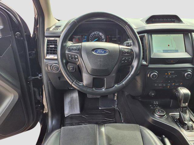 used 2022 Ford Ranger car, priced at $35,579