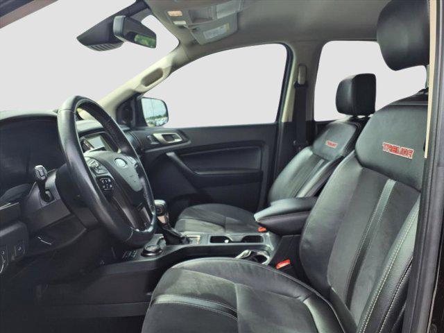 used 2022 Ford Ranger car, priced at $35,579