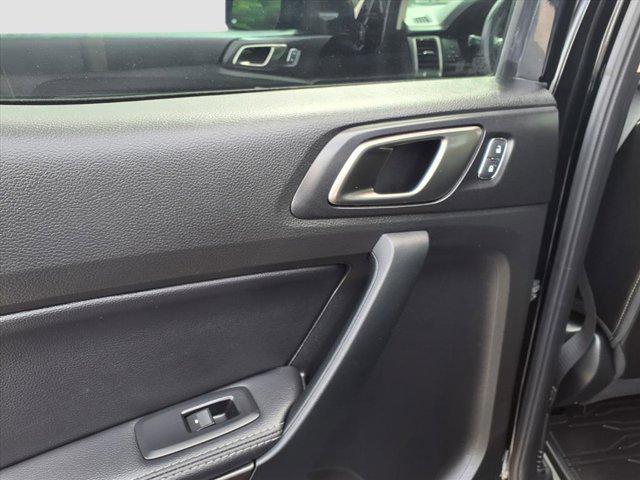 used 2022 Ford Ranger car, priced at $35,579