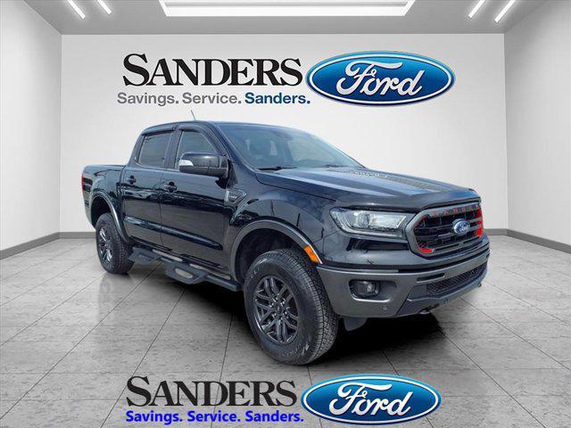 used 2022 Ford Ranger car, priced at $35,779