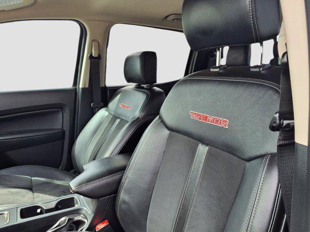 used 2022 Ford Ranger car, priced at $35,579