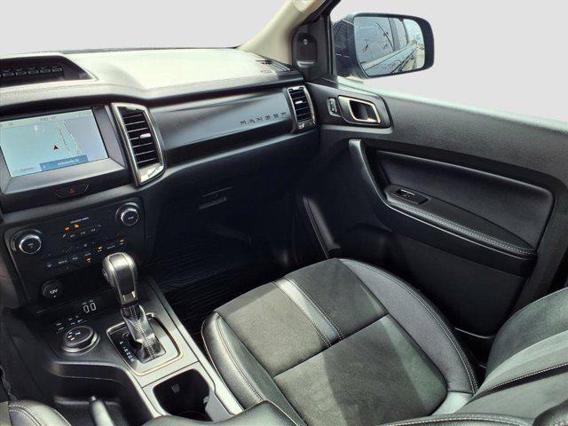 used 2022 Ford Ranger car, priced at $35,579