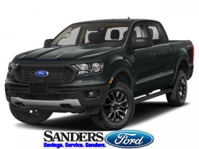 used 2022 Ford Ranger car, priced at $35,879