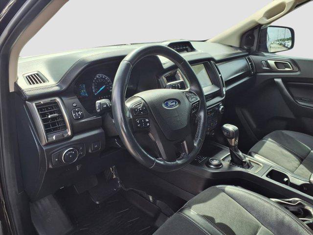 used 2022 Ford Ranger car, priced at $35,579
