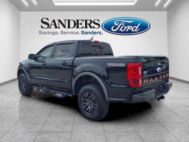 used 2022 Ford Ranger car, priced at $35,579