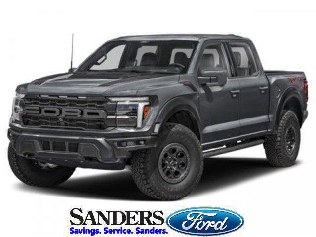 used 2024 Ford F-150 car