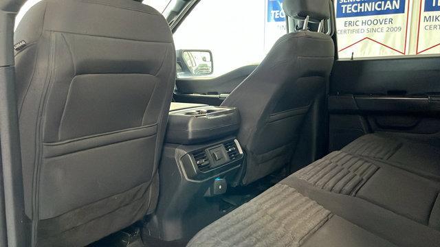 used 2022 Ford F-150 car, priced at $37,350