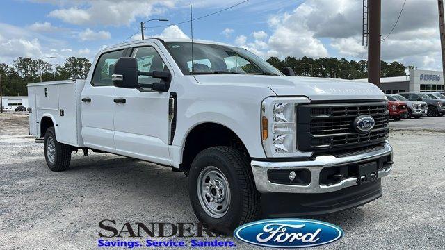 new 2024 Ford F-250 car, priced at $71,763