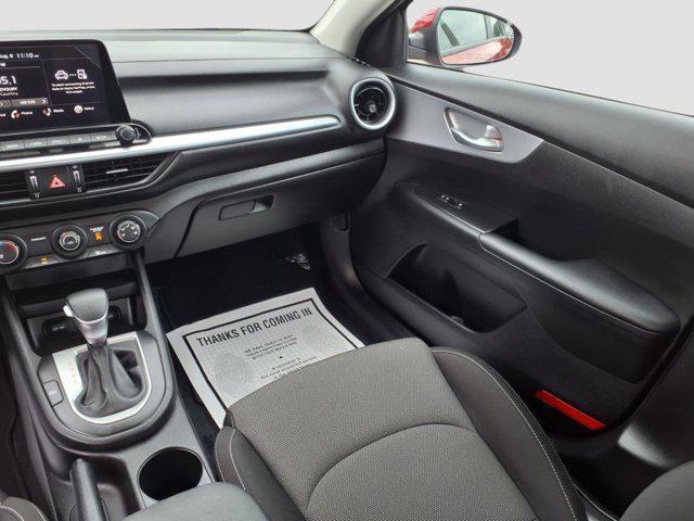 used 2023 Kia Forte car, priced at $22,423