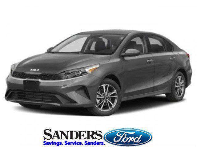 used 2023 Kia Forte car, priced at $22,563