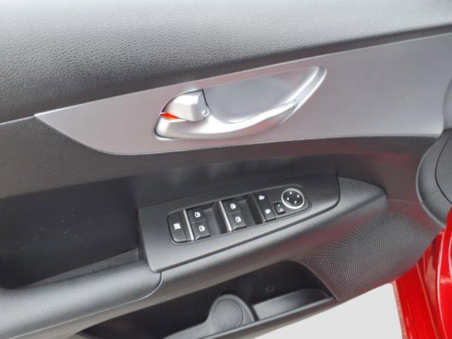 used 2023 Kia Forte car, priced at $22,423