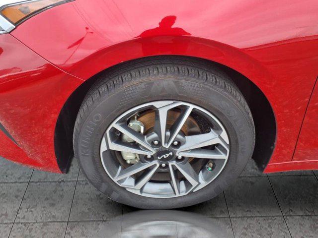 used 2023 Kia Forte car, priced at $22,423