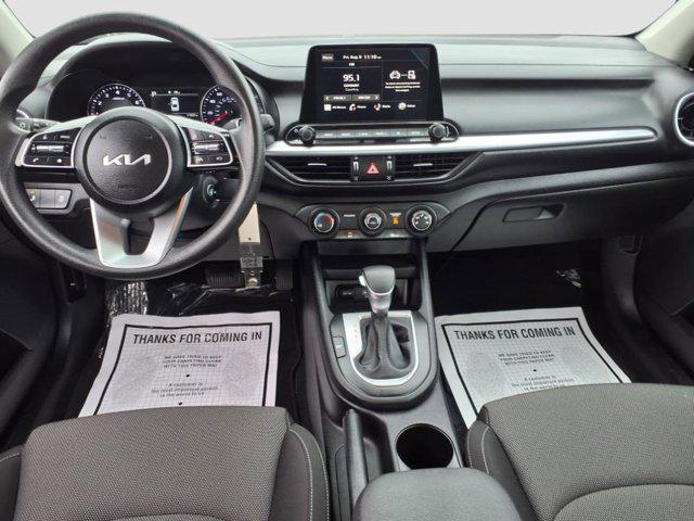 used 2023 Kia Forte car, priced at $22,423