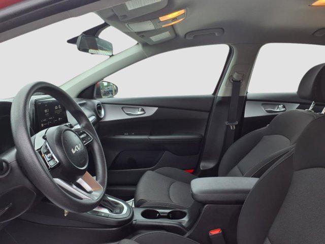 used 2023 Kia Forte car, priced at $22,423