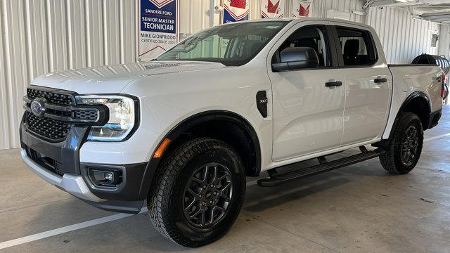 new 2024 Ford Ranger car, priced at $40,681