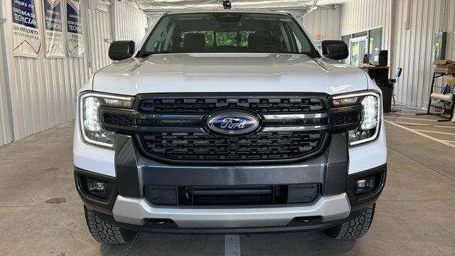 new 2024 Ford Ranger car, priced at $40,681