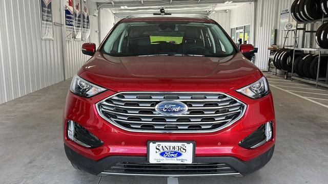 new 2024 Ford Edge car, priced at $44,343