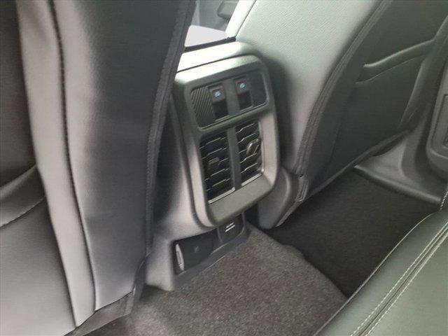 new 2025 Ford Bronco car, priced at $53,930