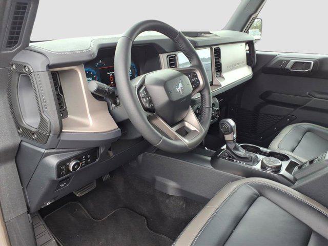 new 2025 Ford Bronco car, priced at $53,930