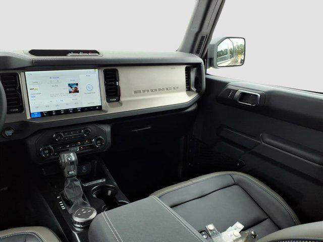 new 2025 Ford Bronco car, priced at $53,930