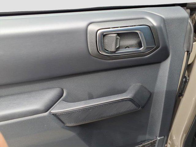 new 2025 Ford Bronco car, priced at $53,930