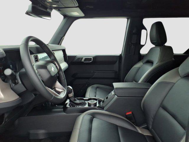 new 2025 Ford Bronco car, priced at $53,930