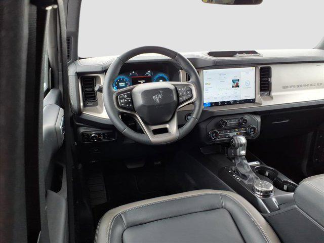 new 2025 Ford Bronco car, priced at $53,930