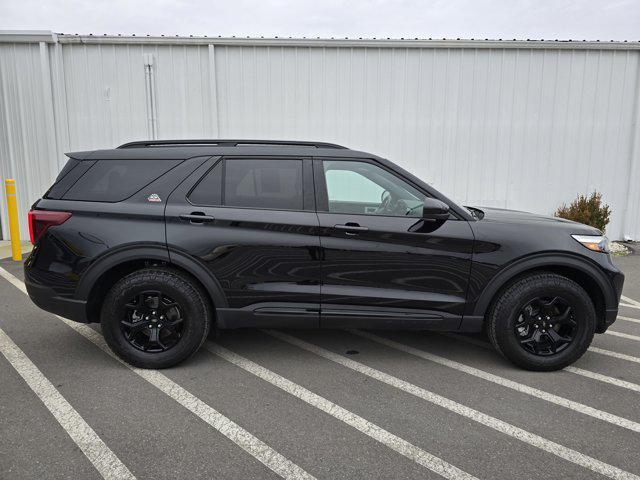 used 2023 Ford Explorer car, priced at $41,249