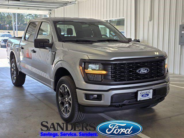 new 2025 Ford F-150 car, priced at $50,632