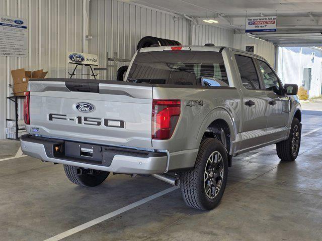 new 2025 Ford F-150 car, priced at $50,632