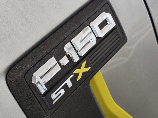 new 2025 Ford F-150 car, priced at $50,632