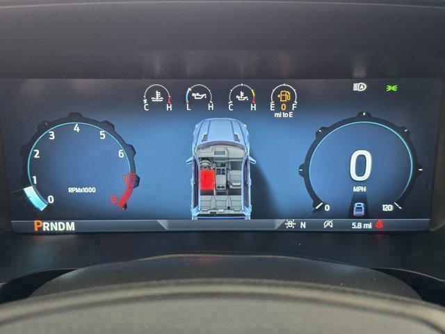 new 2025 Ford F-150 car, priced at $50,632
