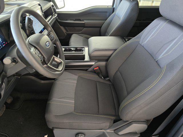 new 2025 Ford F-150 car, priced at $50,632
