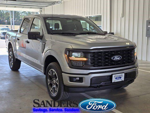 new 2025 Ford F-150 car, priced at $50,447