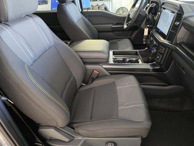 new 2025 Ford F-150 car, priced at $50,632
