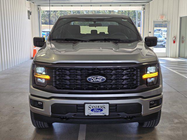 new 2025 Ford F-150 car, priced at $52,503