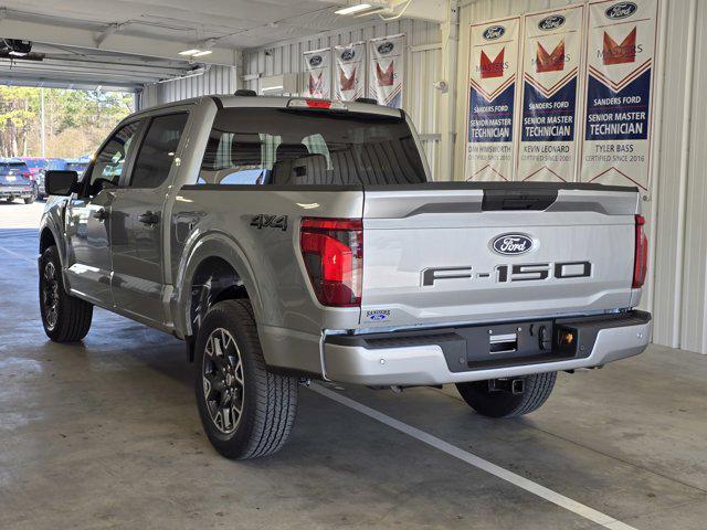 new 2025 Ford F-150 car, priced at $52,503