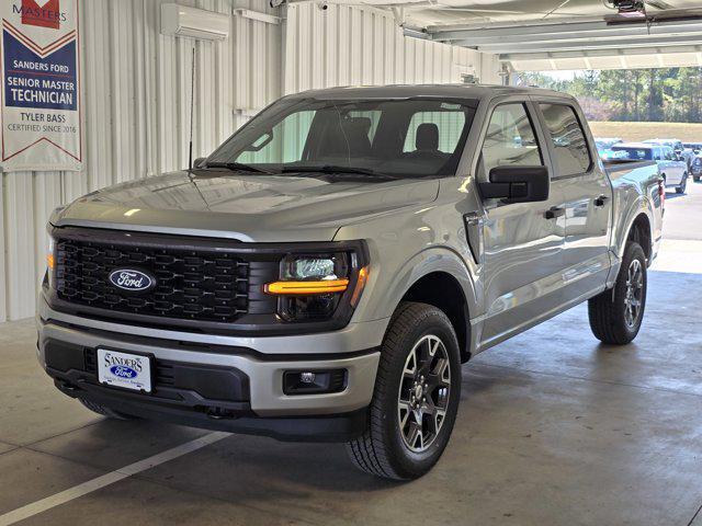 new 2025 Ford F-150 car, priced at $52,503