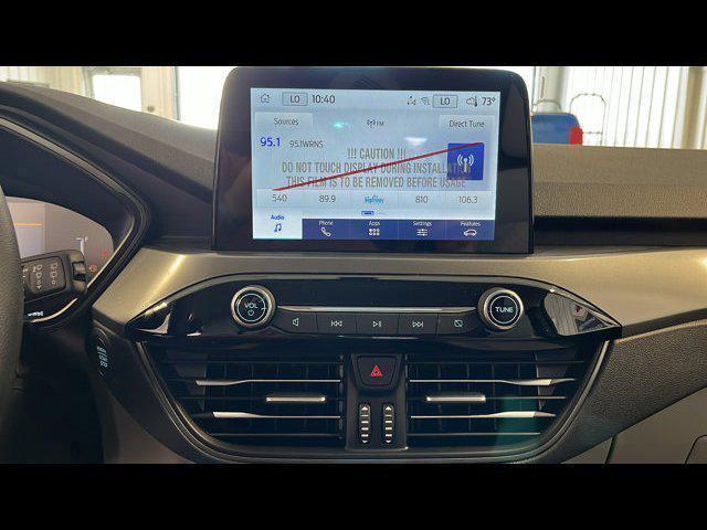 new 2025 Ford Escape car, priced at $27,925