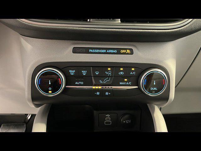 new 2025 Ford Escape car, priced at $27,925