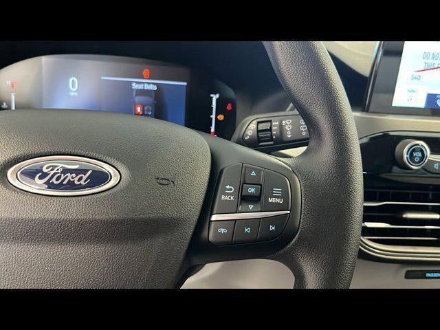 new 2025 Ford Escape car, priced at $27,925