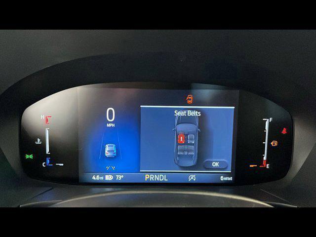 new 2025 Ford Escape car, priced at $27,925