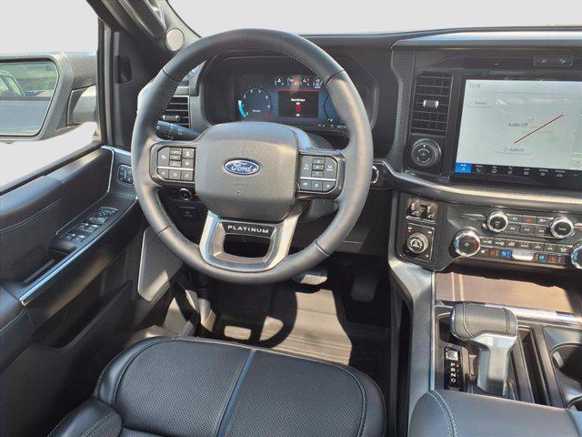 new 2025 Ford F-150 car, priced at $80,870