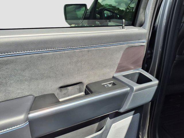 new 2025 Ford F-150 car, priced at $80,870